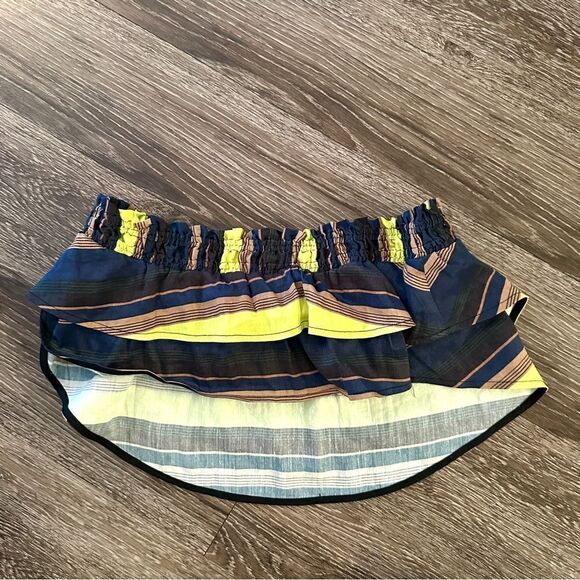 Apiece Apart striped bandeau top - Picture 8 of 8